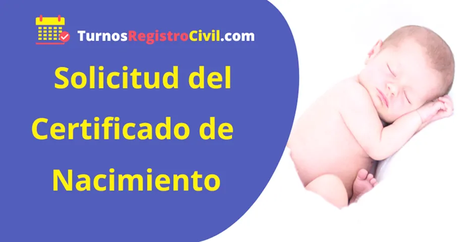 partida de nacimiento para apostillar
